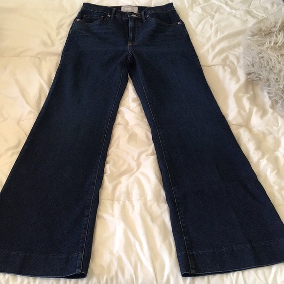 everlane modern flare